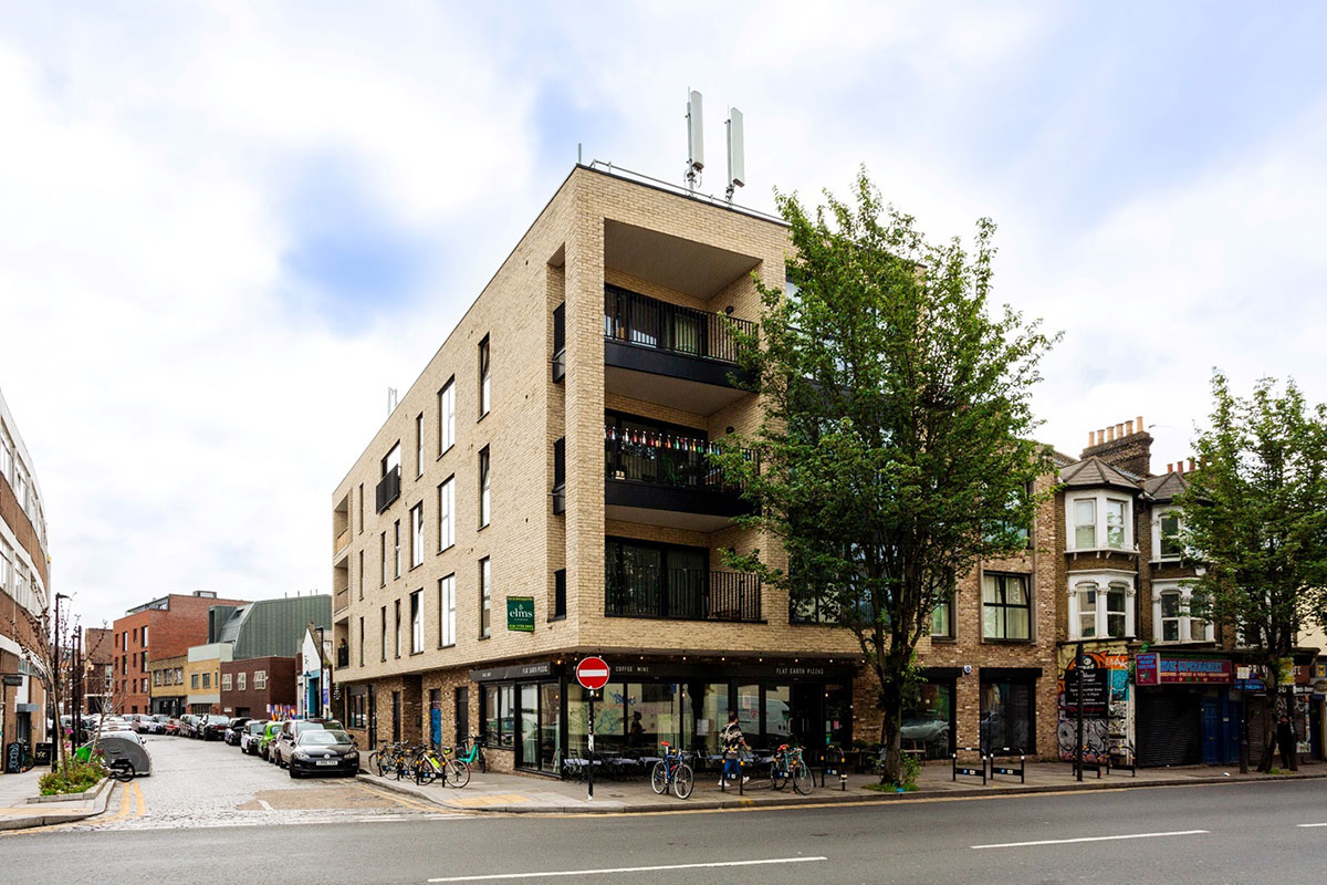 Windlass Court E2
