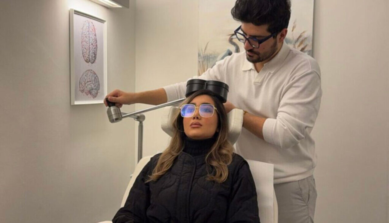 Why TMS Is a Life-Changing Option